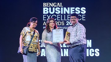 Dr Indranil Mitra |  PWC | BBEA2025- Excellence in AI and Analytics Consulting