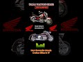 Honda Valkyrie And Valkyrie Rune Exhaust Note Comparison 😱🤯 #valkyrie #honda #shorts #sound