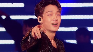 3. RHYTHM TA REMIX (Rock Ver) - iKON CONTINUE TOUR ENCORE IN SEOUL 2019