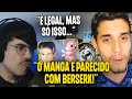 MICHI REAGE AO RECZADA: VERSUS O NOVO MANG&Aacute; DO ONE (AUTOR DE MOB E ONE PUNCH MAN) | Cortes do Michi