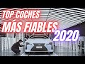 🥇 MARCAS DE COCHES MÁS FIABLES [TOP Ranking 2020]