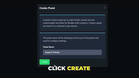 How to Set Up Ticket Tool Bot in your Discord Server - Support Tickets