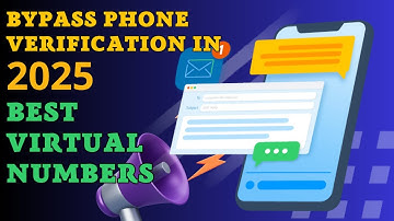 How to Receive SMS Online Anywhere? Virtual numbers for account verification