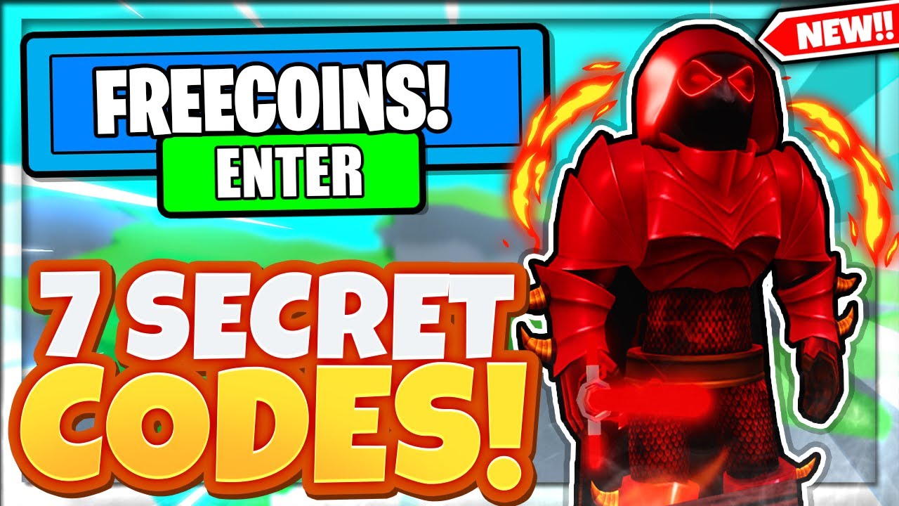 ALL 40 WORKING SECRET CODES! Ninja Legends Roblox April 2022