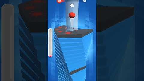 drop stack ball 3d games #shorts