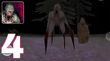 Specimen Zero - Forest Map | Full Gameplay Walkthrough PART 4 (iOS,Android)