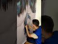 Wallpeper 3D Papier Peint 3D ورق جدران ثلاثي الابعاد قطعة واحدة 