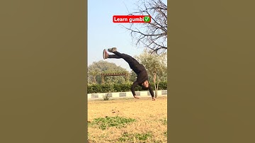 Gumbi tutorial tricking ✅ #shorts #shortsfeed #tutorial #tricking #ytshorts #shortsfeed