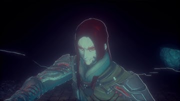 Code Vein Network Test - Let