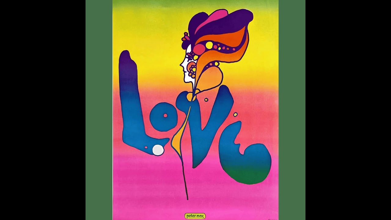 TLDR Peter Max - YouTube