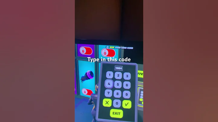 How to unlock Admin remote in 1v1 with every gun