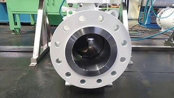 Emergency Shut Down Valve - PST Function Testing