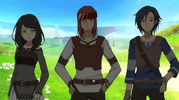 SWORD ART ONLINE Integral Factor 2024 gameplay Part 2