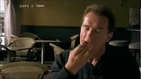 Arnold Schwarzenegger / Sven-Ole Thorsen (2007)