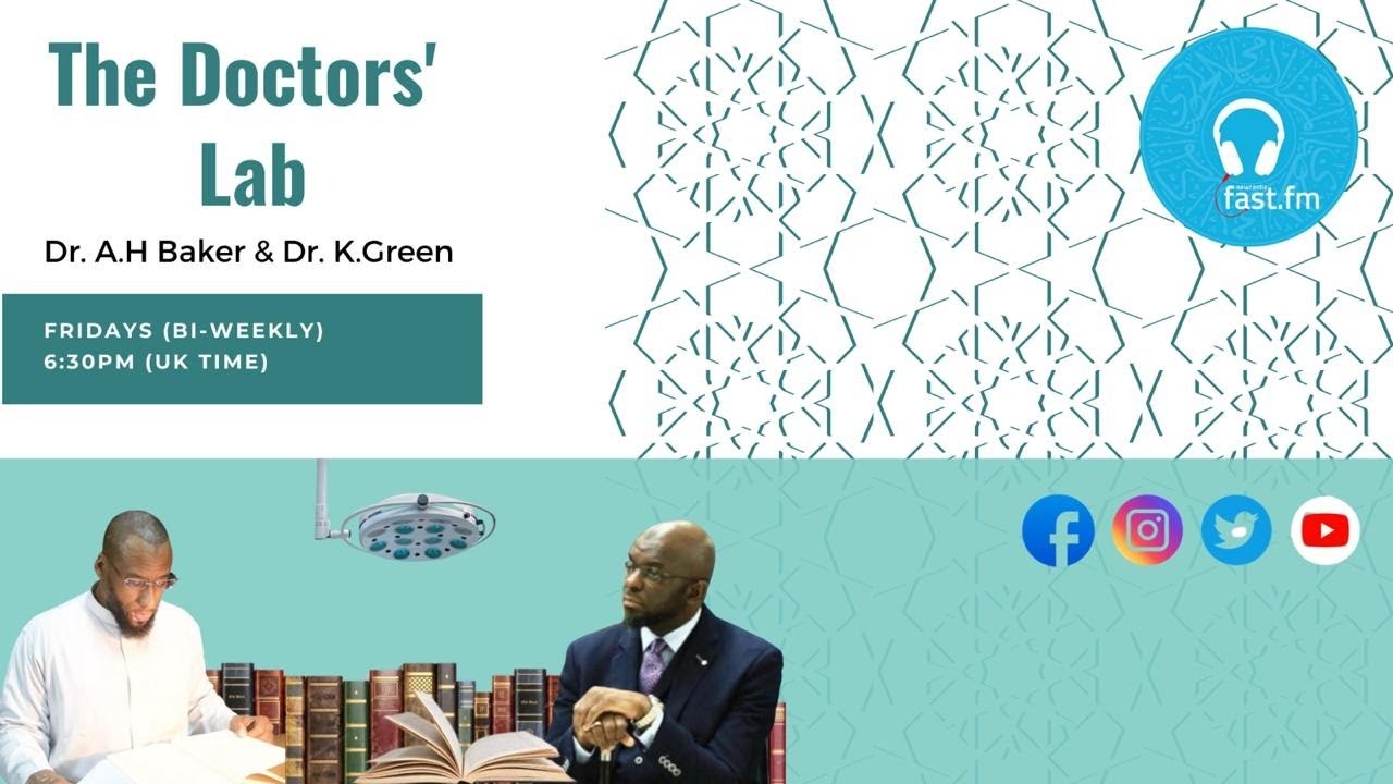 The Doctors' Lab #7 || Reasons for Radicalisation: Unraveling the Process || Dr Baker & Dr Green