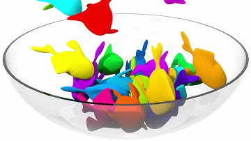 Surface-Only Dynamic Deformables using a Boundary Element Method