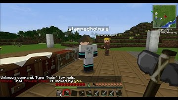 Tekkit 2 - The Coffee Crew: Mining for Minerals