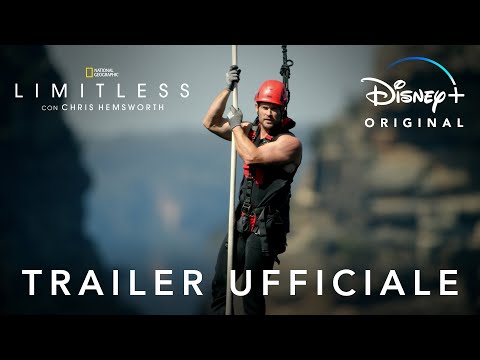 Disney+ | Limitless con Chris Hemsworth - In Streaming nel 2022