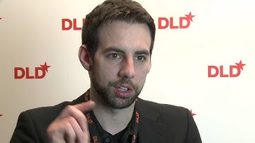Interview with Ben Medlock (Founder and CTO at Swiftkey) | DLD14