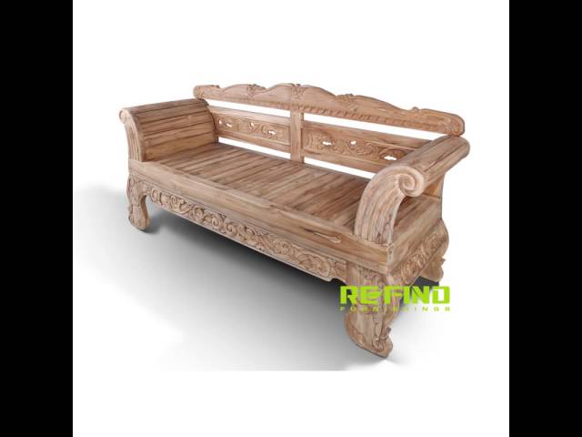 Recycled Furniture Indonesia Youtube