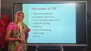 DSP Assignment Video