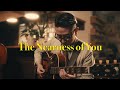 Exploring the scene 10 hoagy carmichael the nearness of you  jazz guitar and bass duo