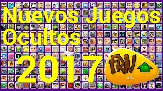 SECRETOS de Juegos FRIV.com 2016 - Nuevos Juegos Ocultos