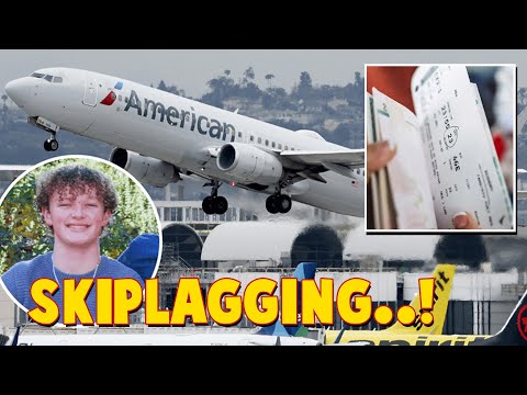 Teen Caught Skiplagging