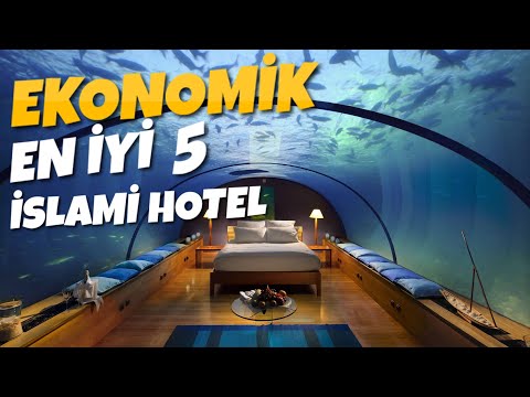 Türkiye'nin En İyi Ekonomik İslami (Tesettür) Hotelleri