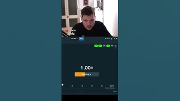 Can we get profit from stake crash #stake #casino #gamble #gambling #quicktmclips