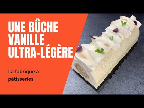 Miracle (Bûche de Noël 2020 Poire, Vanille et Chocolat) – Je Veux des  Gourmandises