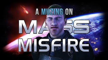 The ONLY Critique of Mass Effect 1 | Legendary Edition