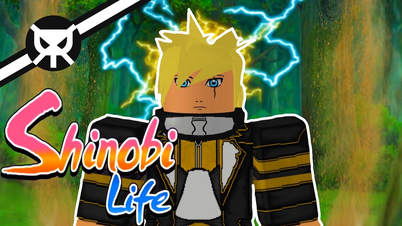 Becoming A Ninja Shinobi Life Oa Roblox Part 1 - roblox shinobi life how to play shinobi life