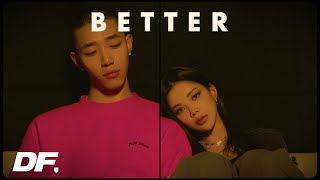[MV] 문수진 - Better (Feat. 쿠기) l Moon Sujin, Coogie by df 디에프 629,533 views 3 months ago 2 minutes, 42 seconds