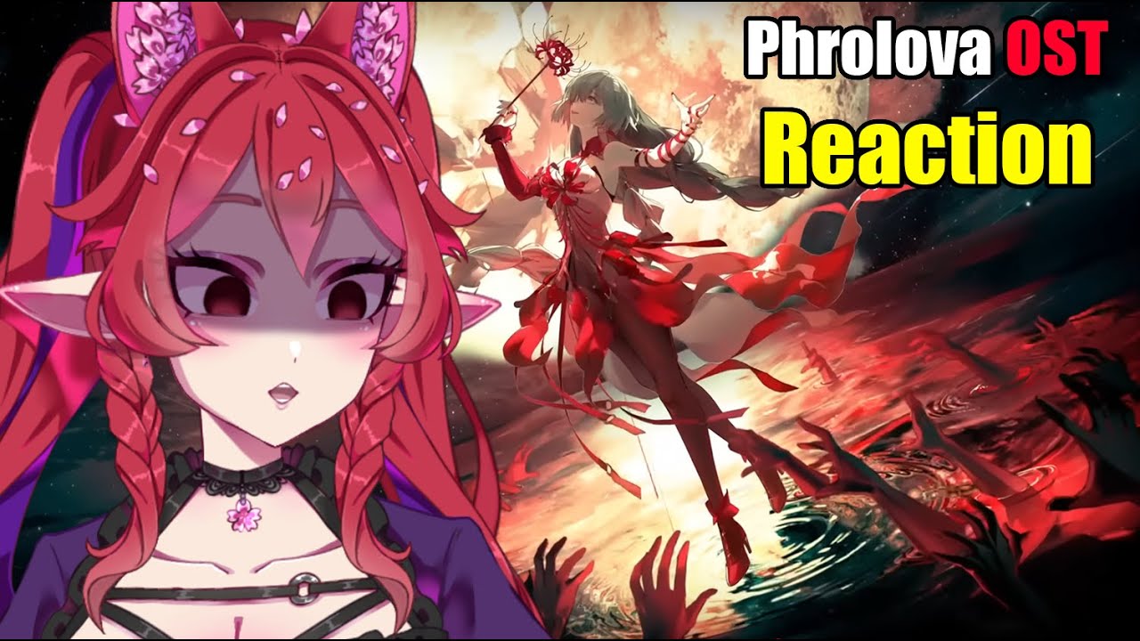 Phrolova's OST "Requiem of the Beyond" CREEPS ME OUT | Wuthering Waves