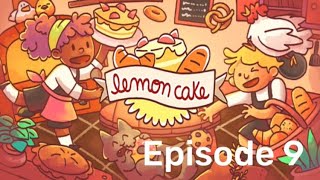 Lemon cake Nintendo switch gameplay episode 9.