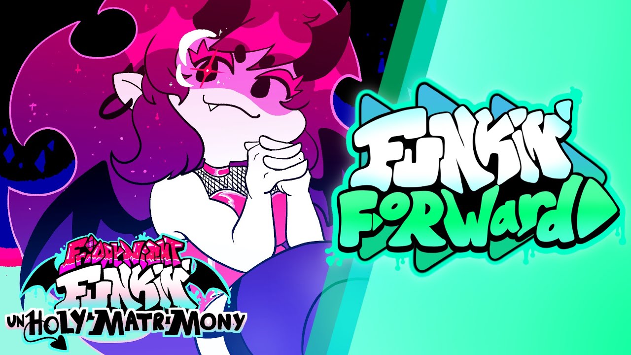 V.S. Demon Girlfriend - Funkin' Forward Trailer