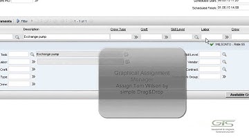 Assignment Manager for IBM Maximo