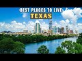 Moving to Texas : 5 Best Places to live in Texas