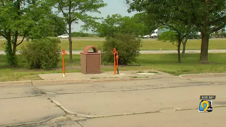 Iowa DOT no longer offers RV dump stations at Iowa rest areas