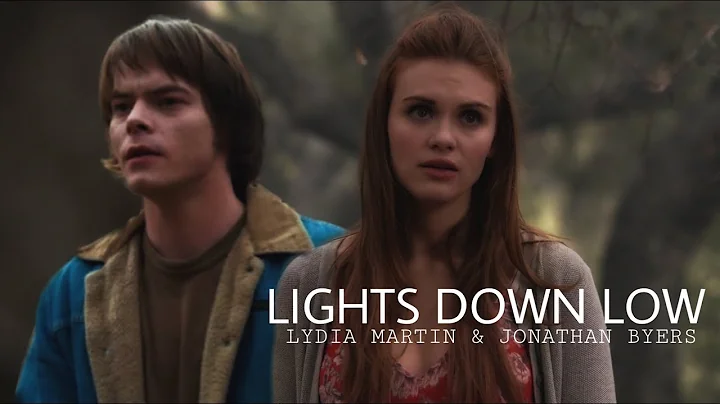 Jonathan & Lydia | Lights Down Low