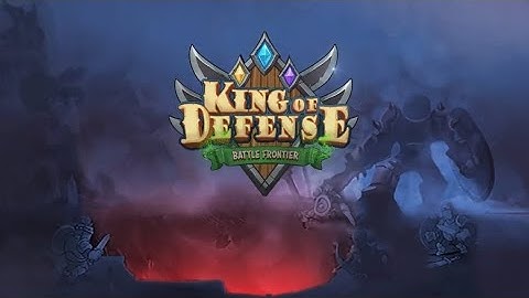 King of Defense Premium - Android Gameplay