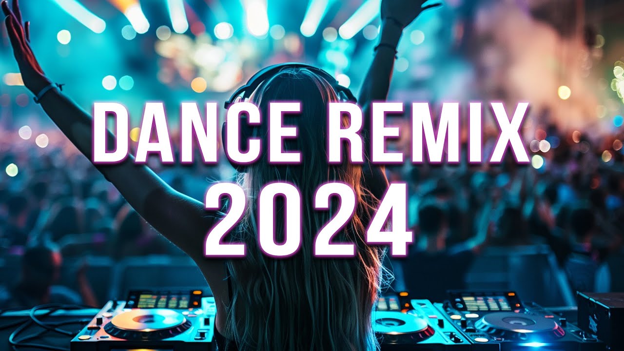 Party Songs Mix 2024  Best Club Music Mix 2023 EDM Remixes  Mashups Of Popular Songs 