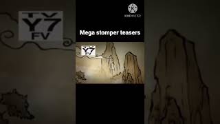 Mega stomper teasers.                   Only on shit flix screenshot 2