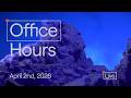 Letta Office Hours: April 2nd, 2026