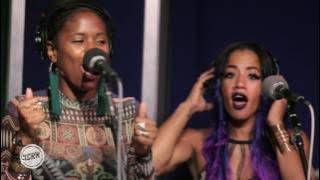 Funkadelic (feat. George Clinton) performing 