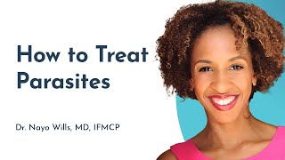 How to Treat and Test for Parasites
