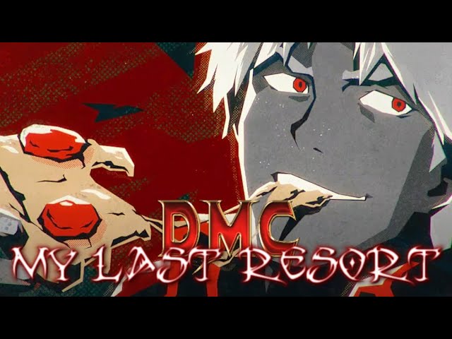 Papa Roach - Last Resort - Devil May Cry Music Video #DMC #Anime #Netflix #Musicvideo #edit #Trend Papa Roach - Last Resort - Devil May Cry Music Video #DMC #Anime #Netflix #Musicvideo #edit #Trend