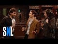 Christmas Bar - SNL