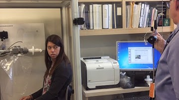 What is a Single Breath Diffusion Capacity Test?